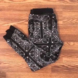 ELWOOD Bandana Joggers